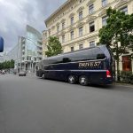 VIP Bus in Berlin