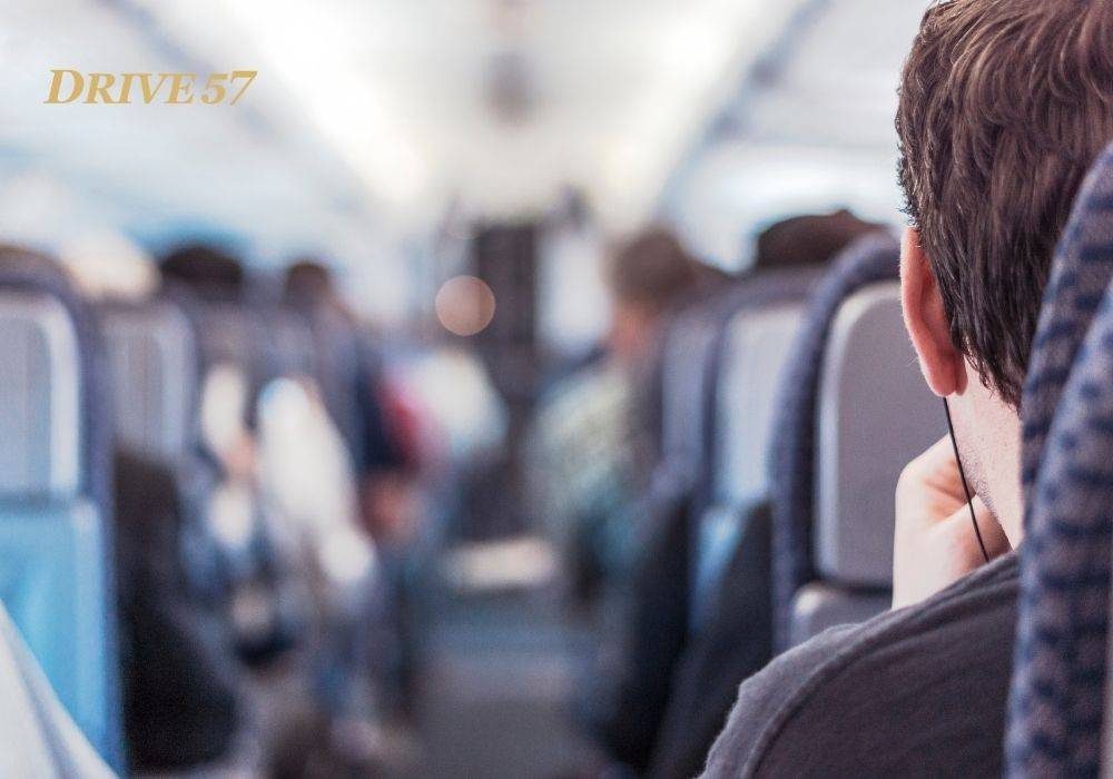 Komfortable Busreise für Firmenausflüge und Klassenfahrten mit Drive57