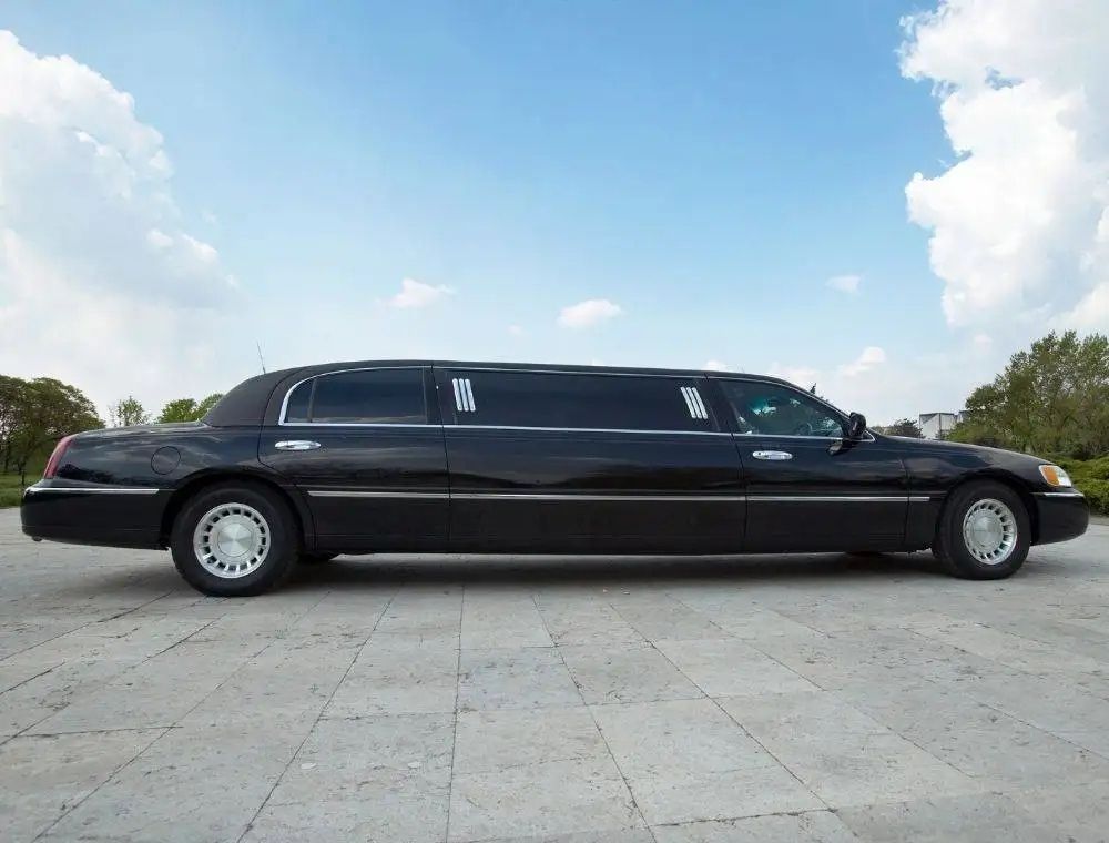 Exklusiver Limousinenservice für Filmsets in Berlin