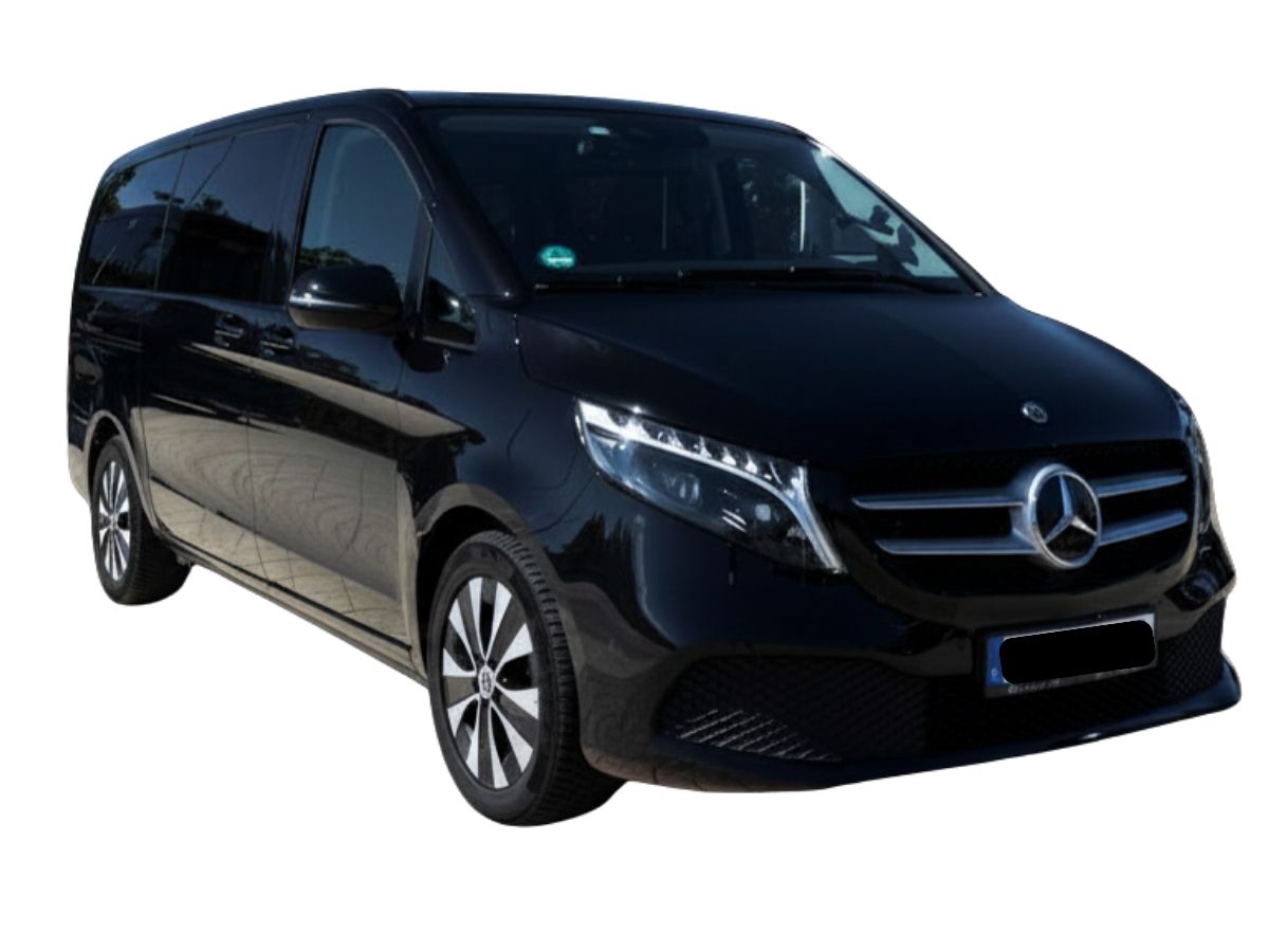Mercedes-Benz V-Klasse VIP-Van von Drive 57 Berlin